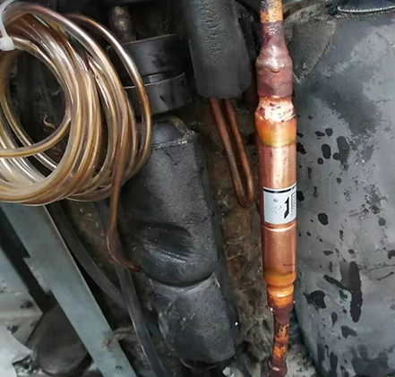 海城美的变频多联机空调维修售后服务中心