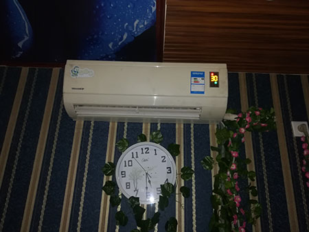 海城空调维修售后服务中心