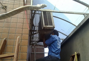 海城空调维修售后服务中心