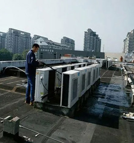 海城 空调拆装 海城本地 空调拆装公司