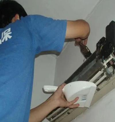 海城空调清洗保养